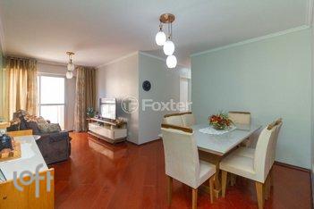apartment em Calógero Calia, Cursino - São Paulo - SP