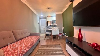 apartment em Rua Lombroso, Vila Curuçá - Santo André - SP