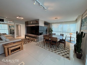 apartment em Rua 2300, Centro - Balneário Camboriú - SC