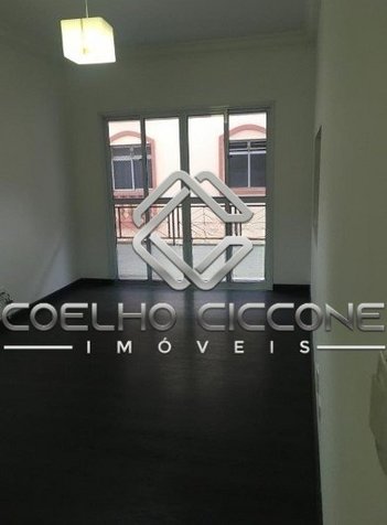 apartment em Alameda São Caetano, Santa Maria - São Caetano do Sul - SP