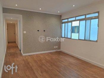 apartment em Rua Dom João V, Lapa - São Paulo - SP
