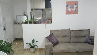 apartment em Rua Doutor Solon Fernandes, Vila Rosália - Guarulhos - SP