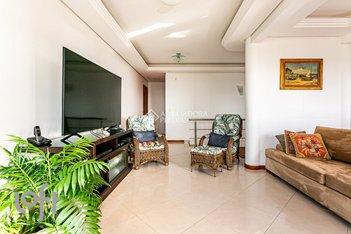 apartment em Rua Abelardo Luz, Balneário - Florianópolis - SC