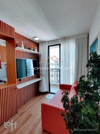 apartment em Miguel Yunes, Campo Grande - São Paulo - SP