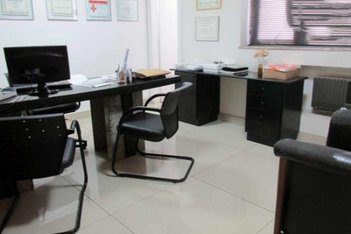 office em Araguari, Santo Agostinho - Belo Horizonte - MG