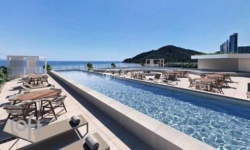 apartment em Atlântica, Barra Sul - Balneário Camboriú - SC