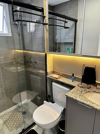 apartment em Rua Ascencional, Jardim Ampliação - São Paulo - SP