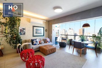 apartment em Rua Capote Valente, Pinheiros - São Paulo - SP