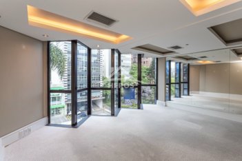office em Rua Olavo Barreto Viana, Moinhos de Vento - Porto Alegre - RS