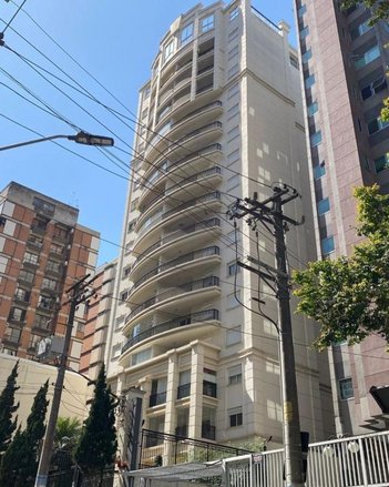 apartment em Rua Padre João Manuel, Cerqueira César - São Paulo - SP