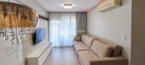 apartment em Rua Virgilino Ferreira de Souza, Barreiros - São José - SC