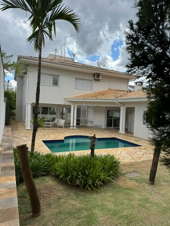 house em Rua Doutor Eraldo Aurélio Franzese, Jardim Paiquerê - Valinhos - SP