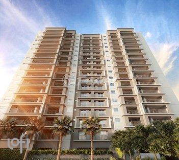 apartment em Coronel Diogo, Cambuci - São Paulo - SP