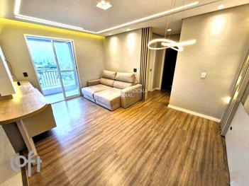 apartment em Bento Manoel, Operário - Novo Hamburgo - RS