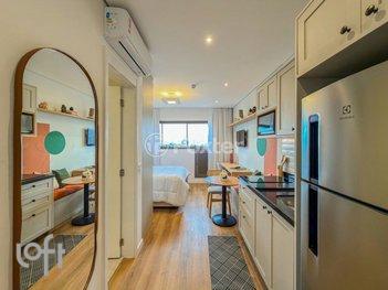 apartment em Dona Brígida, Aclimação - São Paulo - SP