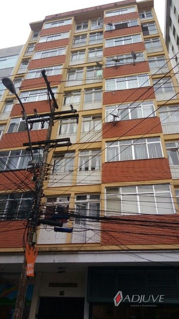 apartment em Aureliano Coutinho, Centro - Petrópolis - RJ