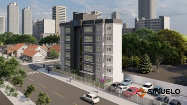 apartment em Cristóvão Colombo, Niterói - Canoas - RS