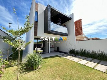 house em Avenida Francisco Ferreira da Silva, Timbu - Eusébio - CE