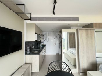 apartment em Rua Agissê, Jardim das Bandeiras - São Paulo - SP