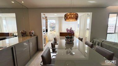 apartment em Avenida José de Oliveira Vaz, Buritis - Belo Horizonte - MG