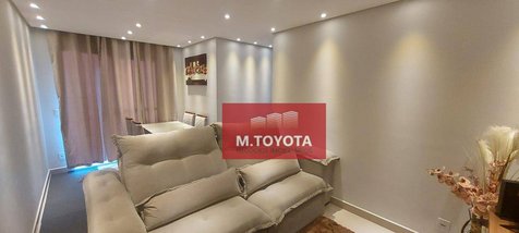 apartment em Rua Antonieta, Picanço - Guarulhos - SP