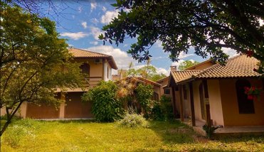 house em Servidão das Pitangas, Campeche - Florianópolis - SC
