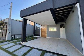 house em Avenida Antonio José Petrilli, Jardim Park Real - Indaiatuba - SP