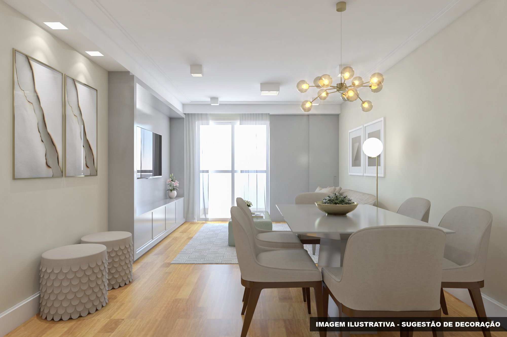 Apartamento para Venda por R$1.260.000,00 com 90m², 2 dormitórios e 1 vaga - Vila uberabinha, São paulo / SP - Foto 3