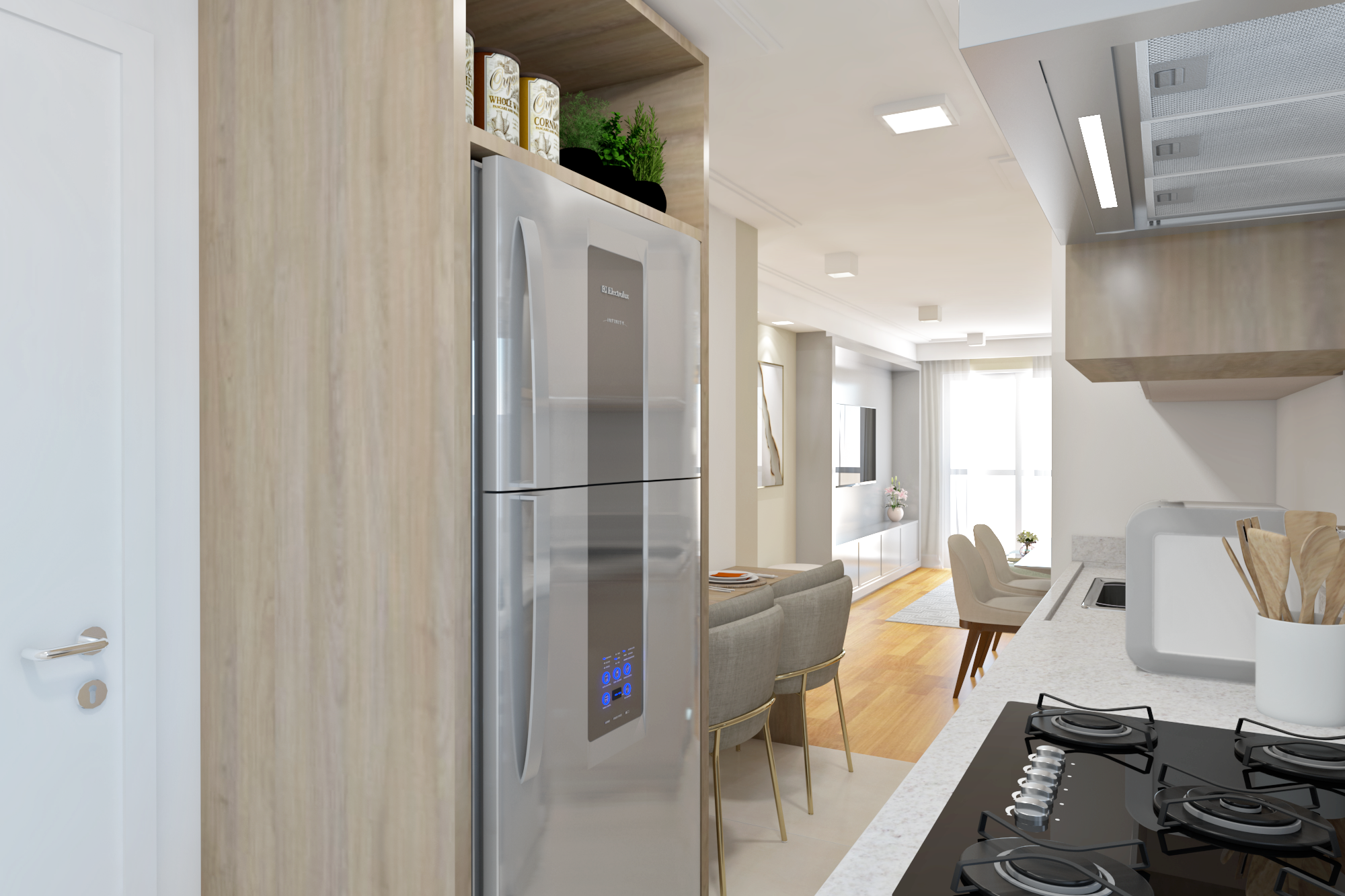Apartamento para Venda por R$1.260.000,00 com 90m², 2 dormitórios e 1 vaga - Vila uberabinha, São paulo / SP
