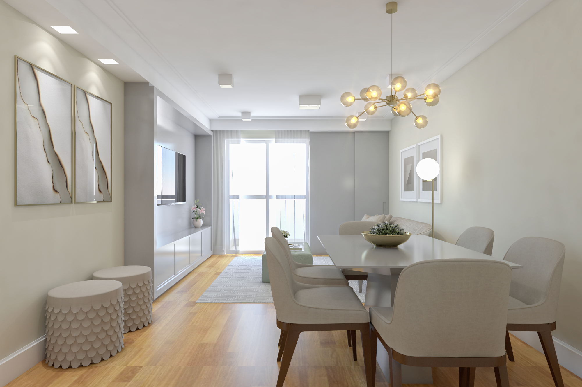 Apartamento para Venda por R$1.260.000,00 com 90m², 2 dormitórios e 1 vaga - Vila uberabinha, São paulo / SP - Foto 2