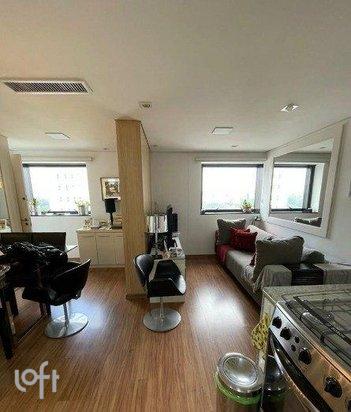 apartment em Guarará, Jardim Paulista - São Paulo - SP