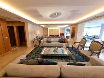 apartment em Rua Conde de Porto Alegre, Campo Belo - São Paulo - SP