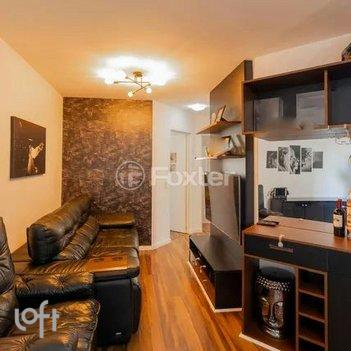 apartment em Interlagos, Campo Grande - São Paulo - SP