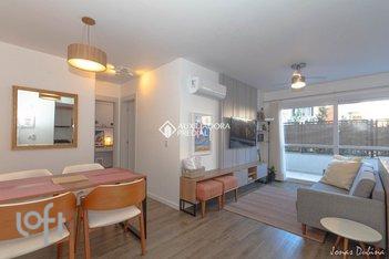 apartment em Carlos Drumond de Andrade, Centro - Canoas - RS