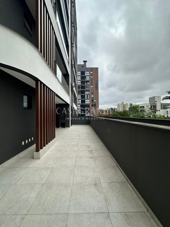 apartment em Rua Concórdia, Anita Garibaldi - Joinville - SC