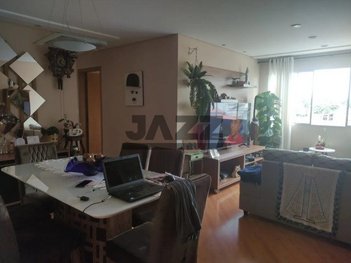 apartment em Rua Uberlândia, Jardim Ismênia - São José dos Campos - SP