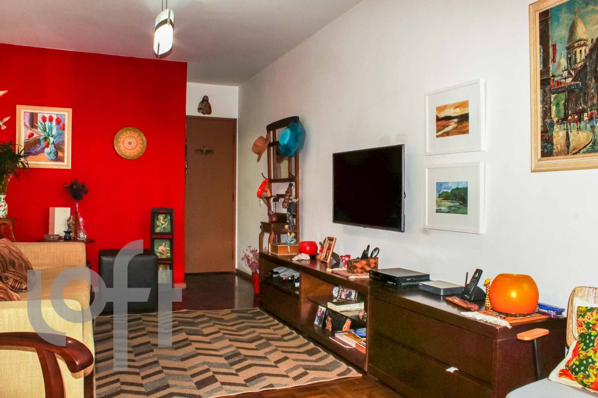 Apartamento para Venda por R$1.200.000,00 com 108m², 2 dormitórios e 1 vaga - Jardim américa, São paulo / SP