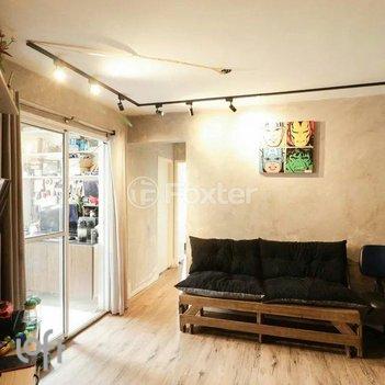 apartment em Rua Vinte e Dois de Agosto, Cachoeirinha - São Paulo - SP