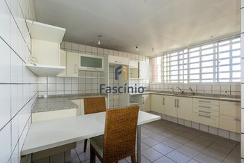 apartment em Rua Palacete das Águias, Vila Alexandria - São Paulo - SP