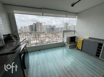apartment em da Paz, Santo Amaro - São Paulo - SP