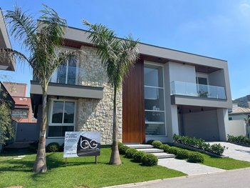 house em Rua Lagoinha, Pedra Branca - Palhoça - SC