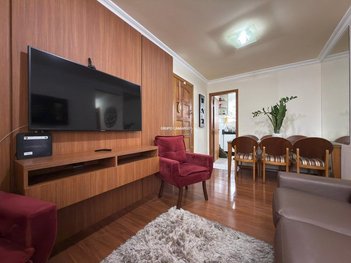 apartment em Rua Patos de Minas, Estrela do Oriente - Belo Horizonte - MG