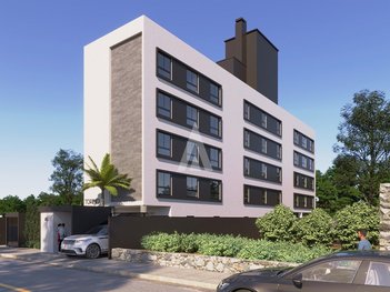 apartment em Rua Marari, Atiradores - Joinville - SC