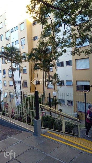 apartment em Otávio Santos, Jardim Itu-Sabará - Porto Alegre - RS