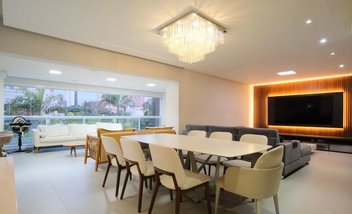 apartment em Rua Boa Esperança, Chácara Santo Antônio (Zona Sul) - São Paulo - SP