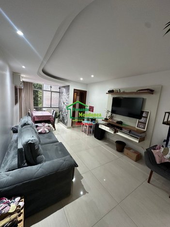 apartment em Rua Dom Prudêncio Gomes, Coração Eucarístico - Belo Horizonte - MG