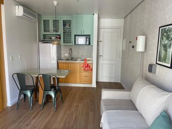 apartment em Rua Bandeira Paulista, Itaim Bibi - São Paulo - SP