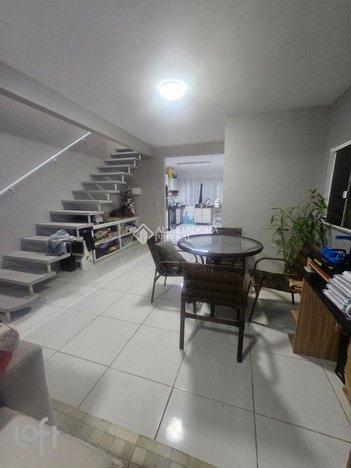 house em Servidão Francisca Marques Silva, Ingleses - Florianópolis - SC