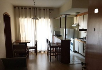 apartment em Rua Araguari, Vila Uberabinha - São Paulo - SP