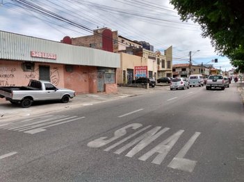 commercial_property em Rua Raul Cabral, Vila União - Fortaleza - CE